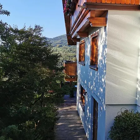 Ferienwohnung Am Fuchsbuehl Schopfheim Exterior photo