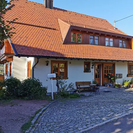 Ferienwohnung Am Fuchsbuehl Schopfheim Exterior photo