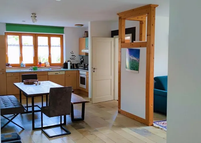 Ferienwohnung Am Fuchsbuehl