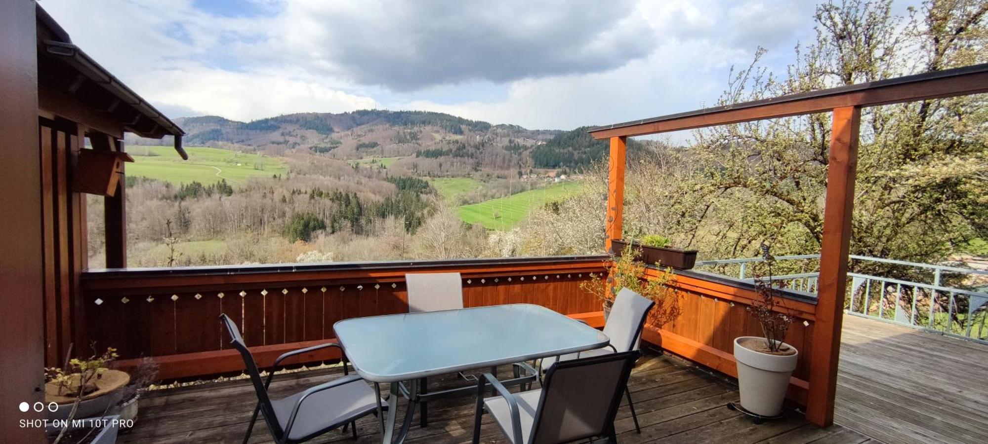 Am Fuchsbuehl Apartment Schopfheim